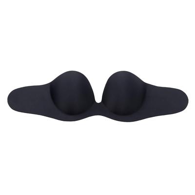 Kép 5/6 - Bye Bra Gala B - rejtett Push-up melltartó (fekete) - 5