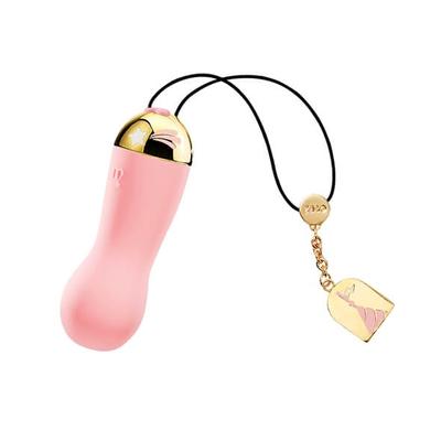 Kép 3/3 - ZALO Baby Star - Okos, akkus vízálló vibrotojás (pink) - 3