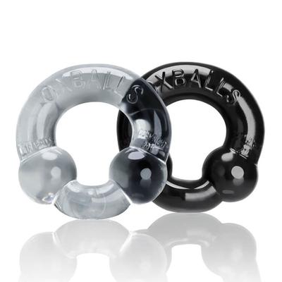 Kép 1/2 - OXBALLS Ultraballs - extra erős golyós péniszgyűrű szett (2 részes)