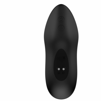 Kép 5/8 - Nexus Revo Air - akkus, rádiós anál vibrátor léghullámos izgatóval (fekete) - 5