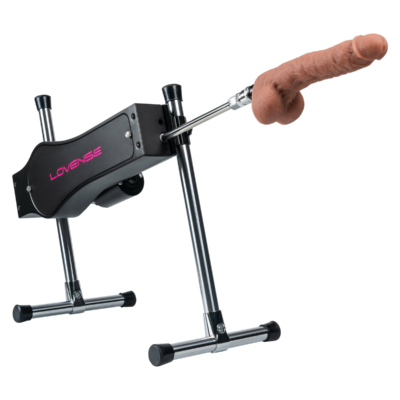 Kép 7/21 - LOVENSE Sex Machine - okos, dupla karos szexgép - 4