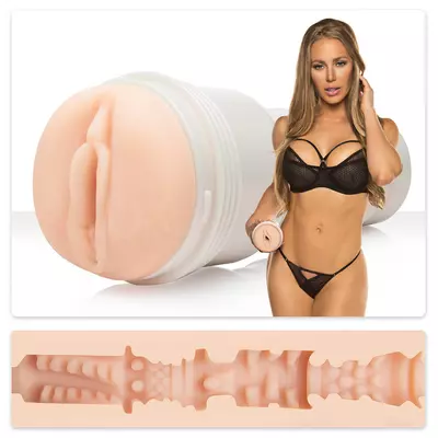 Kép 1/5 - Fleshlight Nicole Aniston Fit - vagina