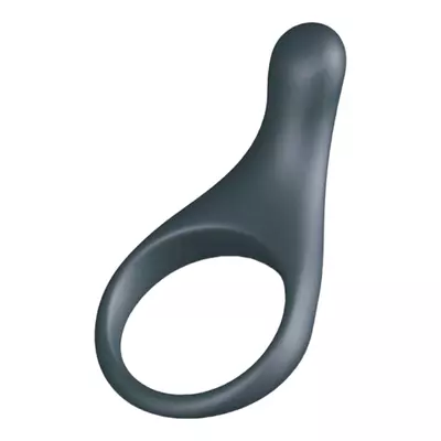 Kép 1/2 - Dorcel Intense Pleasure - péniszgyűrű (szürke)
