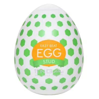 Kép 1/7 - TENGA Egg Stud - maszturbációs tojás (1db)