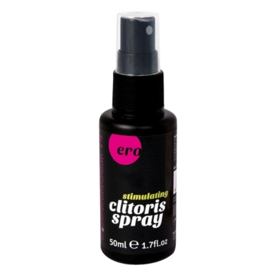 Kép 2/5 - HOT Clitoris Spray - klitorisz stimuláló spray nőknek (50ml)