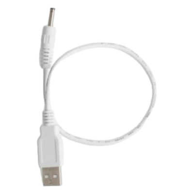 Kép 1/17 - LELO Charger USB 5V - töltőkábel (fehér)