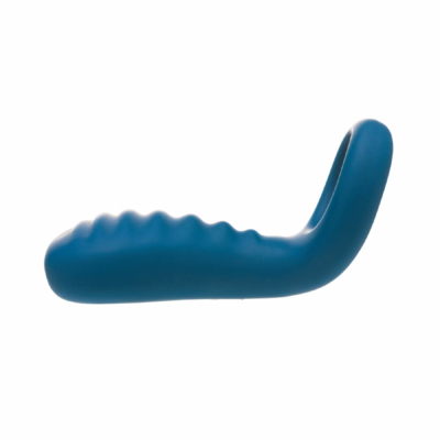 Kép 1/15 - OHMIBOD Bluemotion Nex 3 - okos, akkus vibrációs péniszgyűrű (kék)