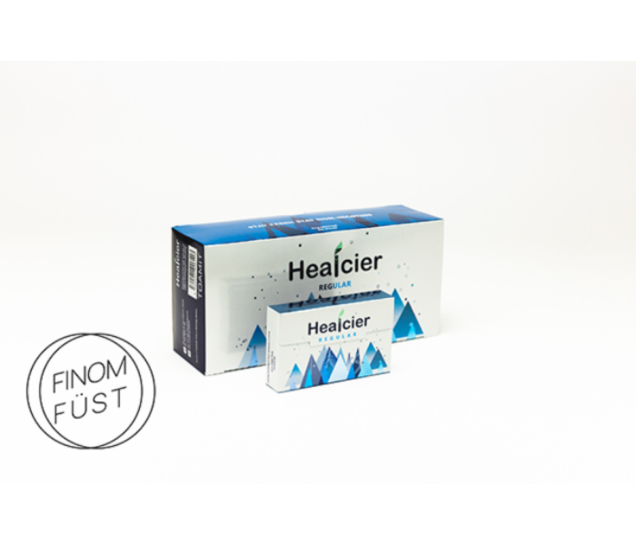 Healcier - Normál Nikotinmentes hevítőrúd - Karton