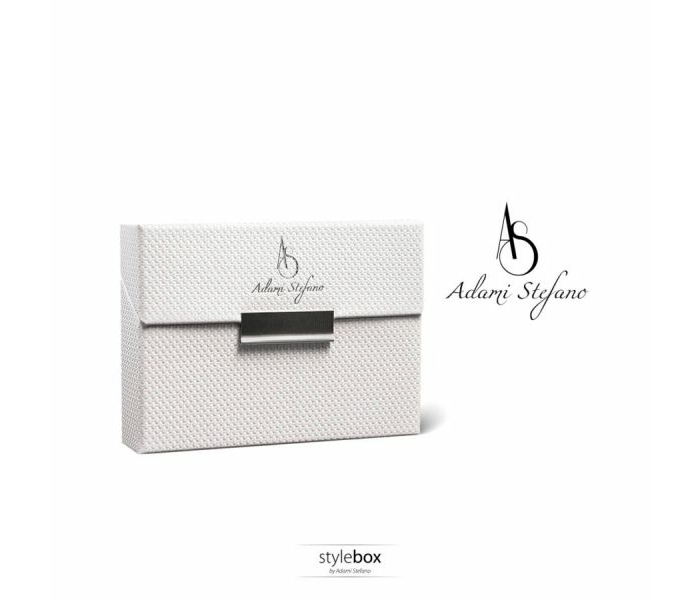 Adami Stefano Stylebox CIW Ivory fehér színű hevítőrúd tartó.