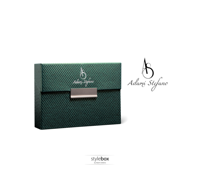 Adami Stefano Stylebox CIW Green hevítőrúd tartó