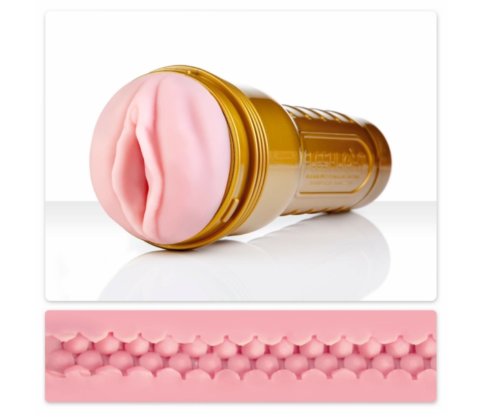 Fleshlight Pink Lady - The Stamina Training Unit vagina - 6