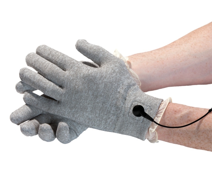 mystim Magic Gloves - elektro kesztyű (1pár) - 3