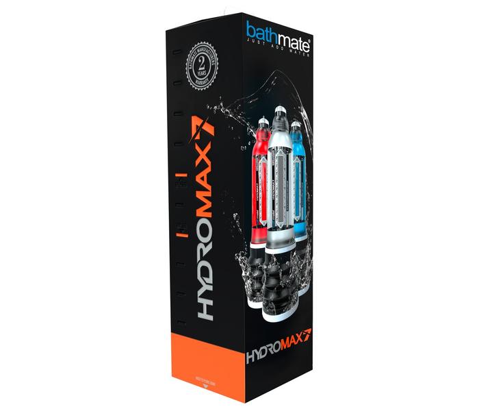 Bathmate Hydromax7 - hydropumpa (kék)
