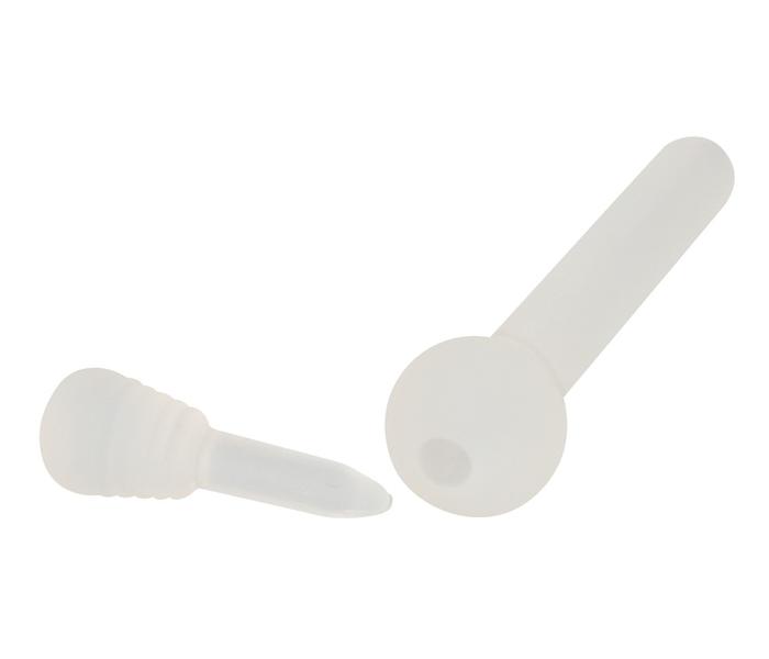 You2Toys Peegasm dilator - női húgycsőtágító dildó (fehér) - 3