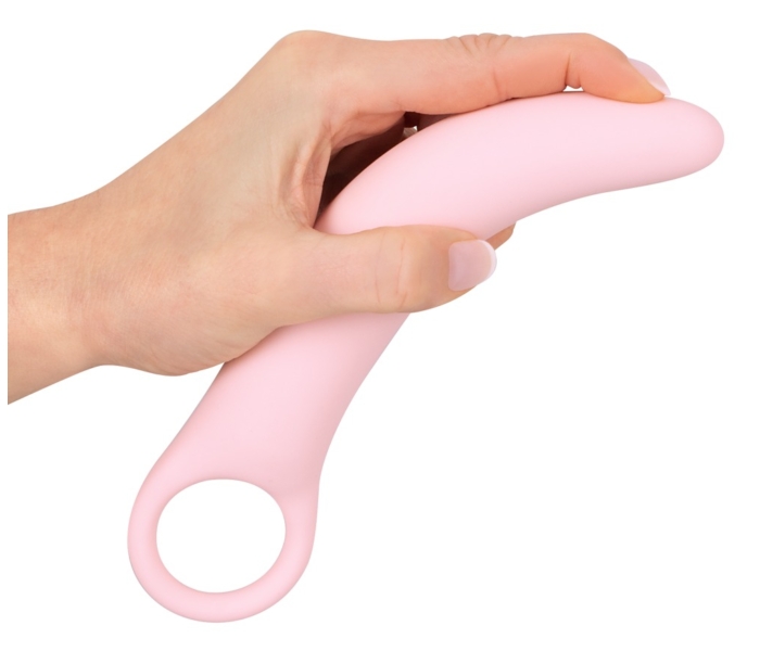 SMILE - Vaginal Trainers - dildó szett - rózsaszín (3 részes) - 7