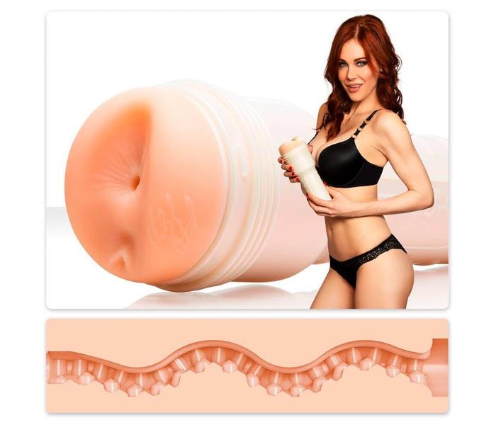 Fleshlight Maitland Ward - popó maszturbátor