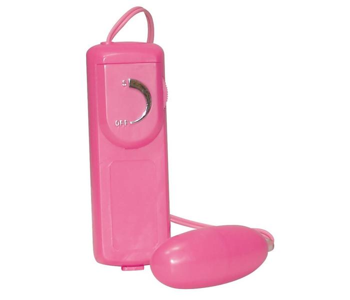 You2Toys - Rózsaszín - vibrátoros készlet (9 részes) - 11