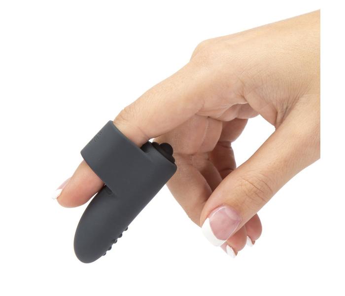 A szürke ötven árnyalata - Secret Touching ujjvibrátor - 7