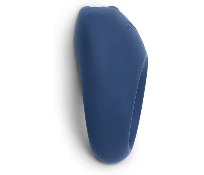We-Vibe Pivot - akkus, vibrációs péniszgyűrű (éjkék) - 6