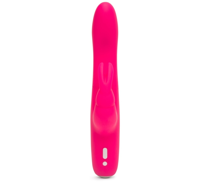 Happyrabbit Curve Slim - vízálló, akkus csiklókaros vibrátor (pink) - 3