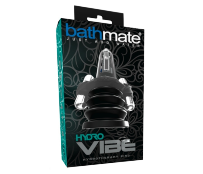 Bathmate HydroVibe - akkus, vibrációs feltét péniszpumpára