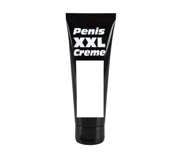 Pénisz XXL - intim krém férfiaknak (80ml)