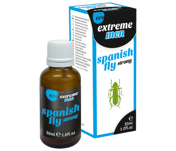 Spanish fly extreme férfi csepp (30ml) - 6