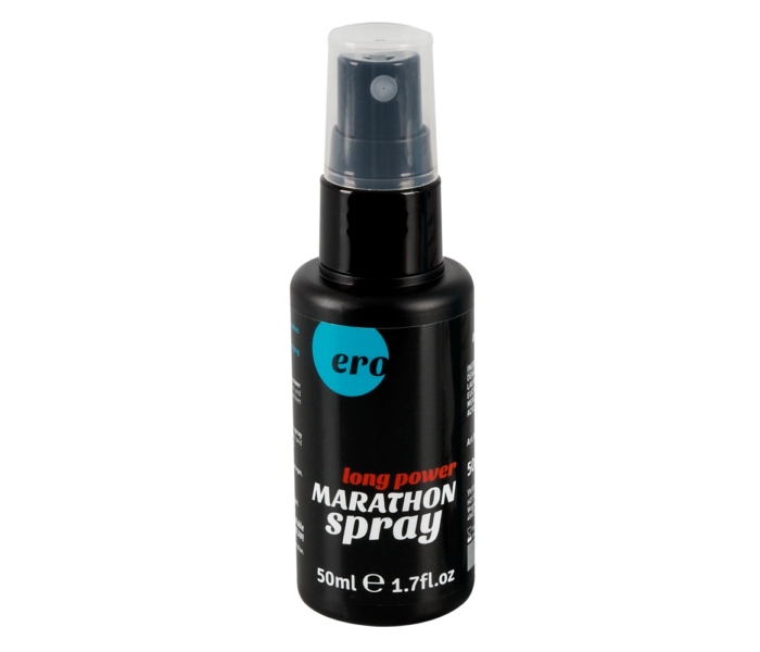 HOT Long Power Marathon - ejakuláció késleltető spray (50ml) - 2