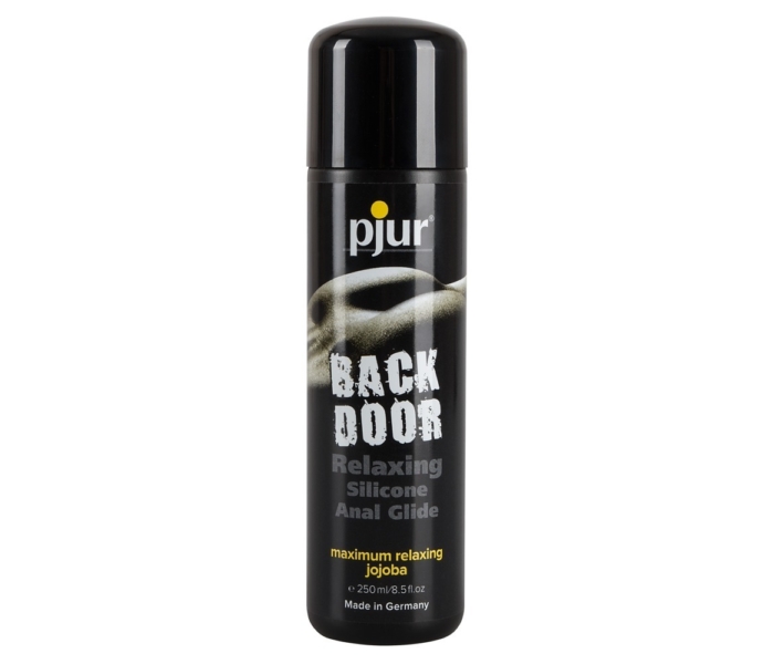 Pjur Back Door - szilikonos anál síkosító (250ml)