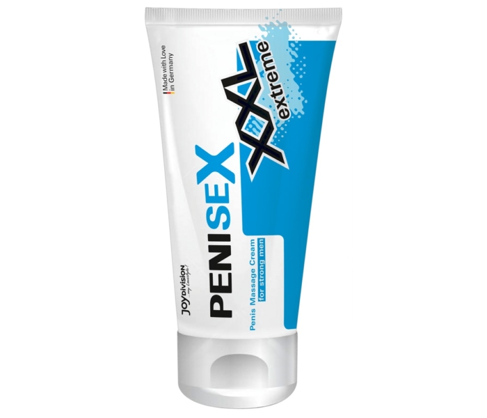 PENISEX XXL extreme - intim krém férfiaknak (100ml) - 2