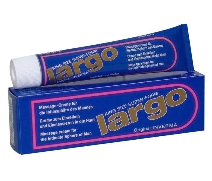 Largo - péniszkrém (40ml)