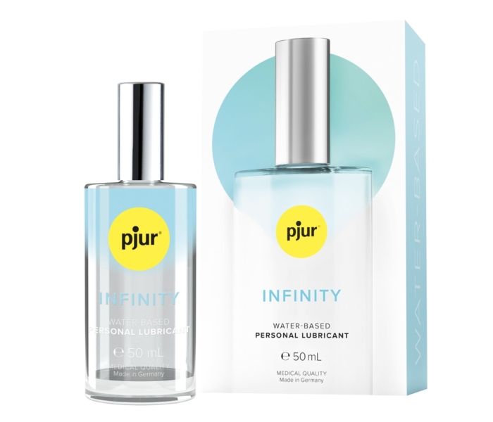 pjur Infinity - prémium vízbázisú síkosító (50ml)