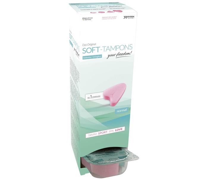 Puha tampon (10db) - 5