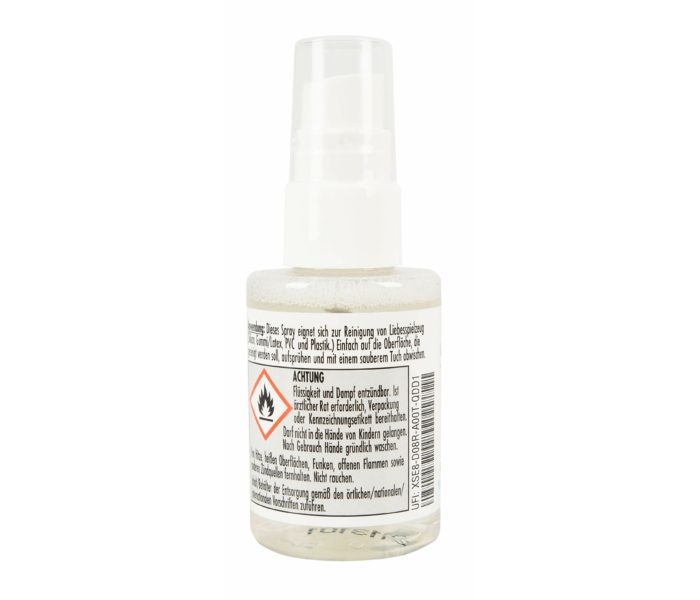 Special Cleaner - fertőtlenítő spray (50ml) - 3