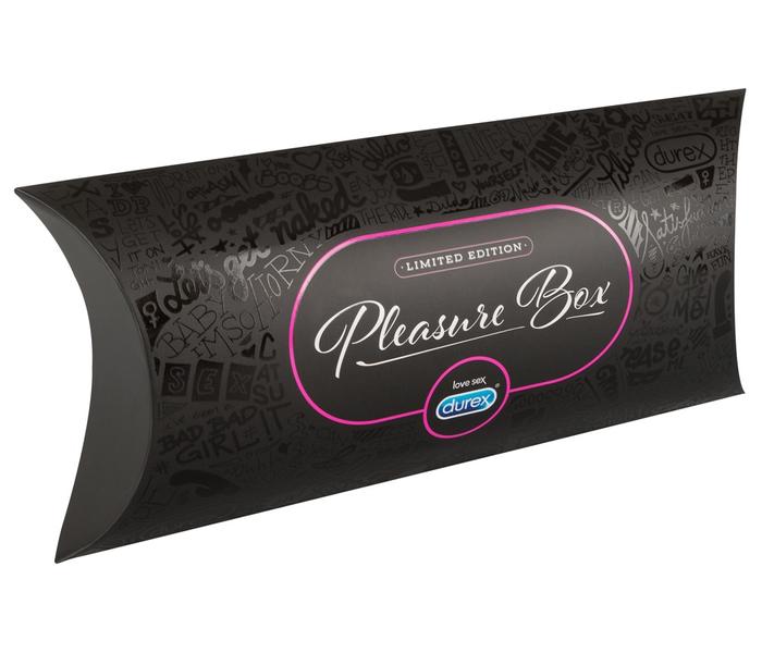DUREX Pleasure Box - vibrátoros szett (8 részes) - 4