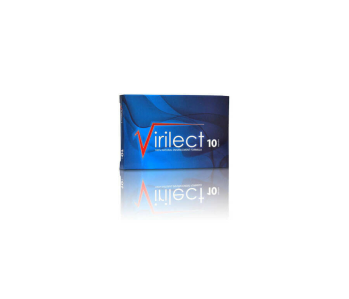 Virilect - étrendkiegészítő kapszula férfiaknak (10db)