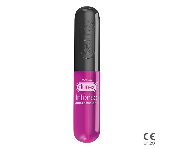 Durex Intense Orgasmic - stimuláló intim gél nőknek (10ml) - 3