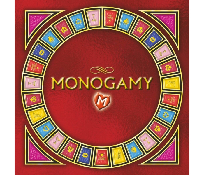Monogamy társasjáték - 3