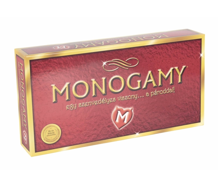 Monogamy társasjáték - 6