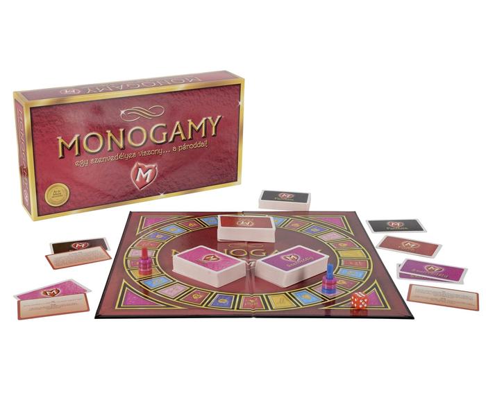 Monogamy társasjáték - 8