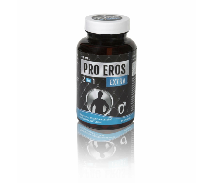 Pro Eros Extra - étrendkiegészítő férfiaknak (60db) - 2