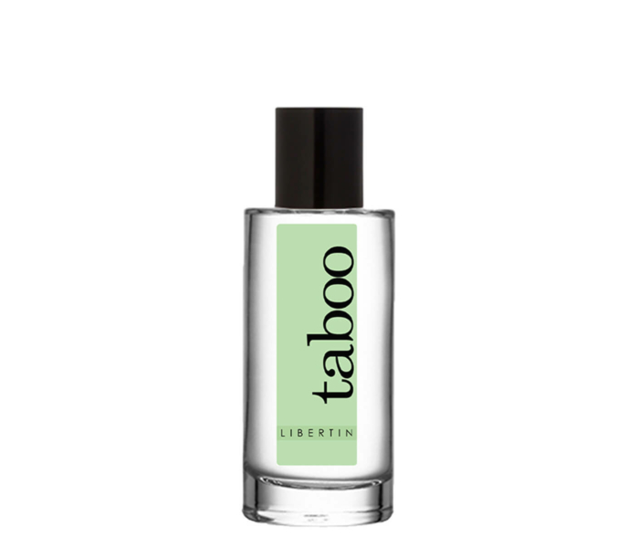 Taboo Libertin for Men - feromonos parfüm férfiaknak (50ml) - 2
