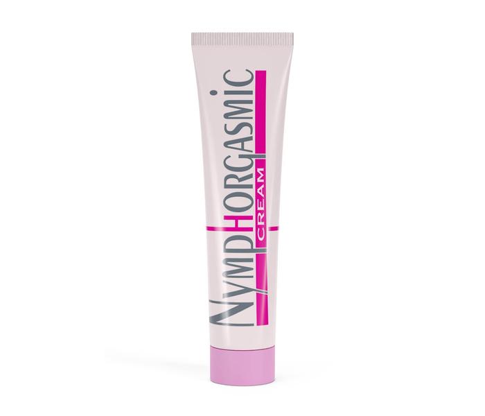 NYMPORGASMIC - intim krém nőknek (15ml) - 3