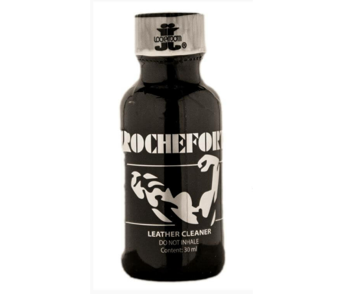 Rush Lockerroom Rochefort Leather Cleaner - Hexil (30ml)