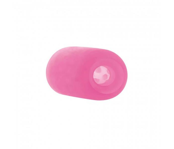 Love to Love Sexy Pills - kapszula műpunci maszturbátor (pink)
