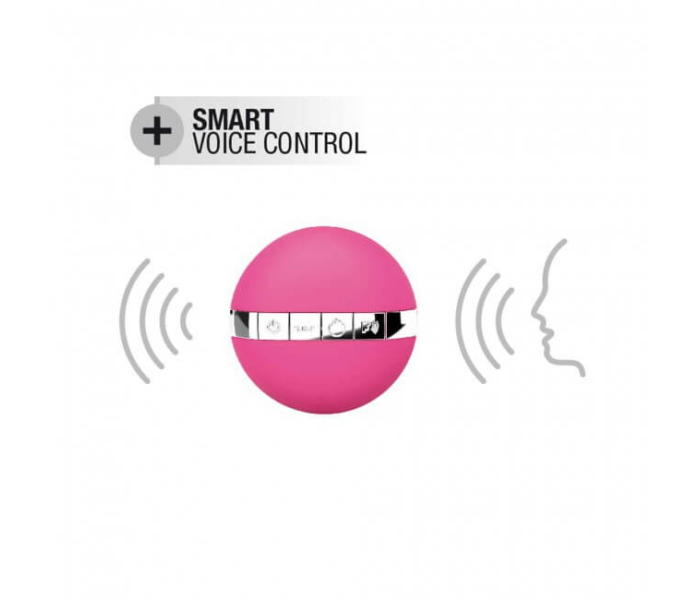 Dorcel Secret Delight - akkus, rádiós, vibrációs tojás (pink) - 5