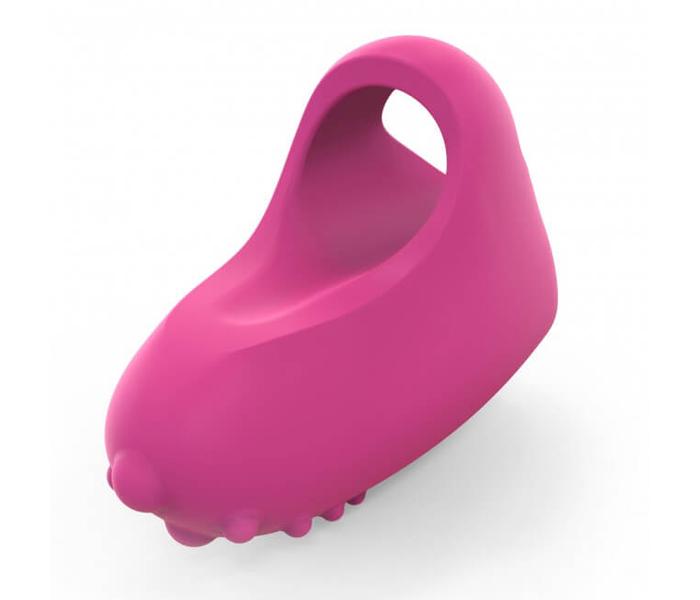 Dorcel Magic Finger - akkus, ujjvibrátor (pink) - 5