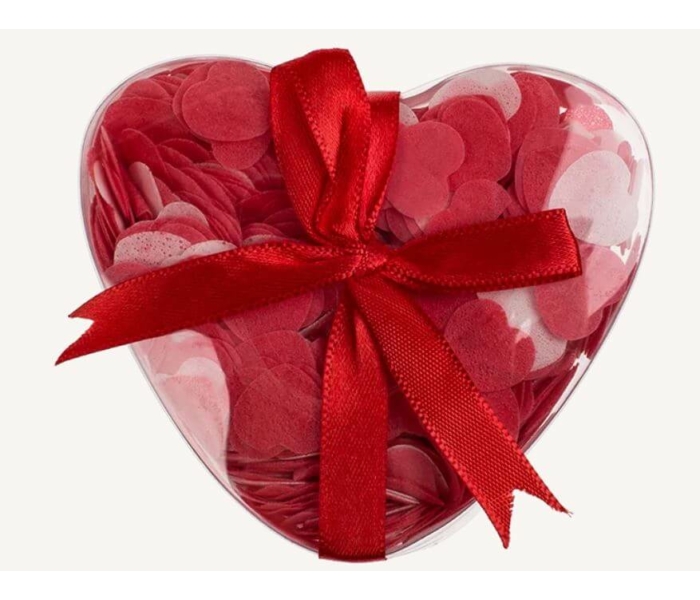 Hearts - illatos rózsaszirmok fürdőkonfetti (30g) - 4