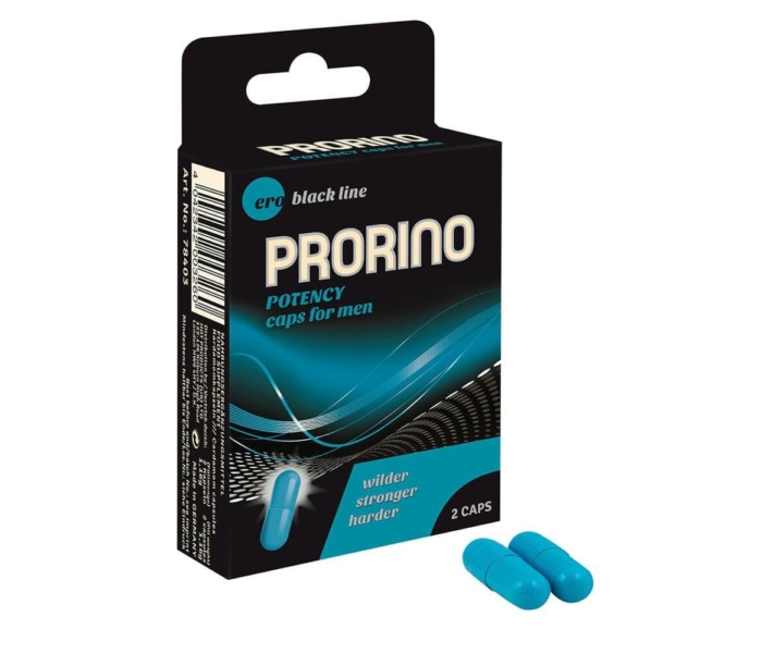 PRORINO - étrend kiegészítő kapszula férfiaknak (2db)