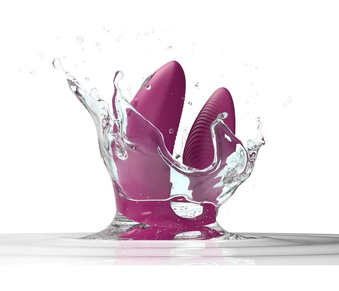 We-Vibe Sync - okos, akkus, rádiós párvibrátor (pink) - 8